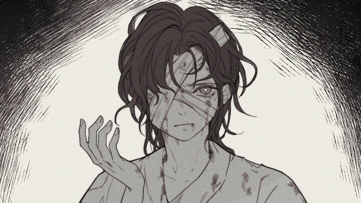 Is Hua Cheng OOC in the radio drama "Heaven Official's Blessing"? EP3 Analysis of Hua Cheng's violen