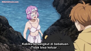 EP4 Kamonohashi Ron no Kindan Suiri Season 2 (Sub Indonesia) 1080p