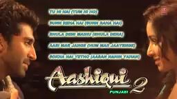 aashiqui 2 punjabi song version