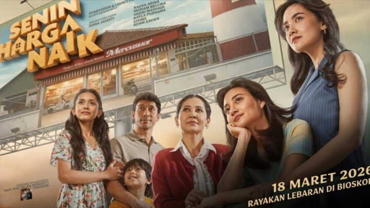 SENIN HARGA NAIK || FILM INDO 2026