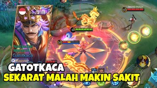 Viral Karena Ultinya di Cancel - Gatotkaca Mobile Legends