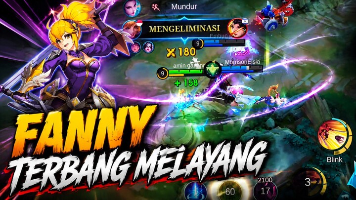 fanny ezz kill mlbb