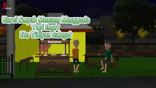 Kursi Empuk Memang Menggoda || Anak Kampung || .