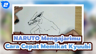 NARUTO | [Gambar Pribadi] Mengajarimu Cara Cepat Memikat Kyuubi_2