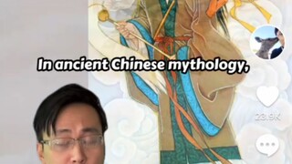 tiktok博主介绍月老兔儿神姑婆神，评论区惊现天官赐福