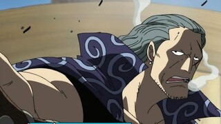 Fitur One Piece #233: Ben Beckman, wakil kapten terkuat setara dengan Empat Kaisar