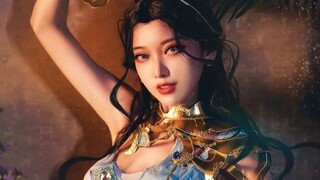 [cosplay] xin lỗi nha đăng trễ.