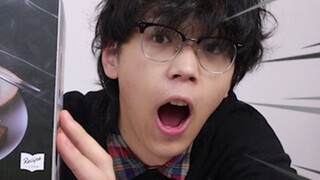 The guy spent 2,500 yen to buy a smoker, will it really be delicious to use it to cook sausages?
