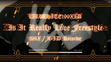 LILWHITE199XID X Is It Really Love Freestyle (Visualizer)