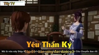 Yêu Thần Ký Tập 81 - Làn sóng đan dược p3