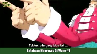 Ketahuan Menyusup Di Wano Part 4