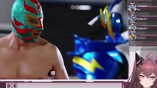 【氿氿】Look at the derived forms of Kamen Rider Gochard in episodes 4-8