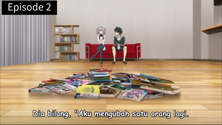 Yofukashi no Uta Season 2 Sub Indo Eps 2