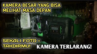 Review Film Time Lapse - Film Sci-Fi Misterius Tentang Kamera Masa Depan