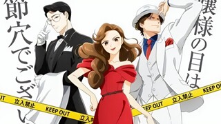 Nazotoki wa Dinner no Ato de Episode 1 sub indo