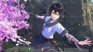 Samurai Maiden for Nintendo Switch PlayStation 4 and PlayStation 5