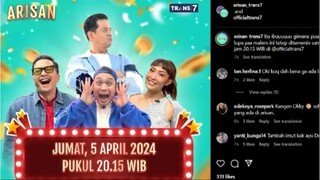 Arisan Trans 7 FULL (05/04/24)