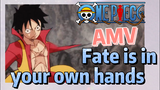 [ONE PIECE]  AMV | Fate is in your own hands