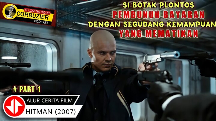 (PART-1) 🔴 ALUR CERITA FILM PEMBUNUH BAYARAN