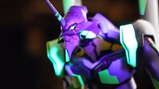 Kepala pengganti Bruco EVA Unit-01 EPC Studio! [Octopus Toys]