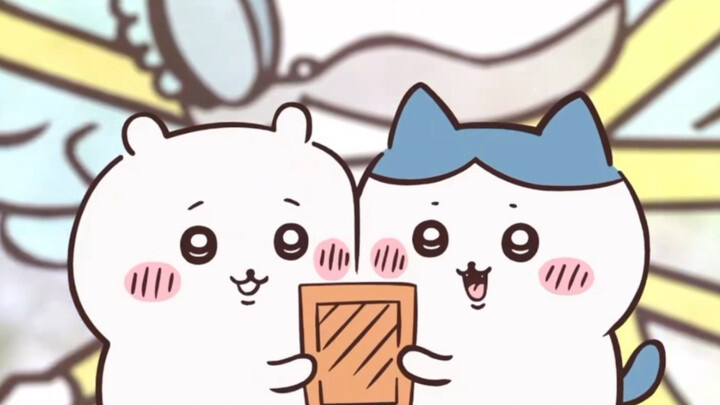 【chiikawa】Jiyi baby winning collection~