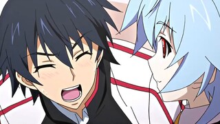 All the girls are not as good as a student council president