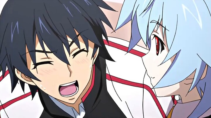 สาวๆทุกคนไม่ได้เก่งเท่าประธานนักเรียนหรอก