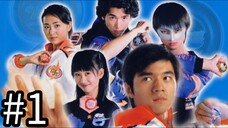 Đấu Trường YOYO Phần 2 - Tập 1【THUYẾT MINH】