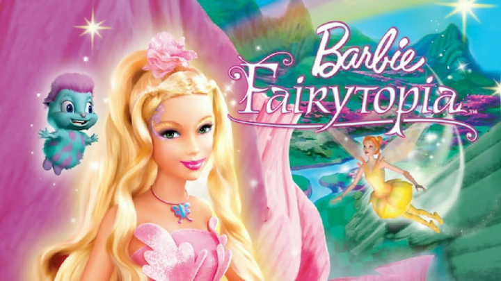 Barbie Magic of Rainbow (2007) - Bilibili