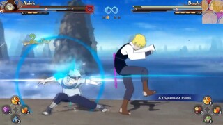 Ultimate Ninja Storm 4 Thế hệ tiếp theo - Boruto vs Mitsumi 2