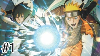 UCHIHA SHISUI VS HATAKE KAKASHI (ANBU) NARUTO STORM 4 IN ANDROID