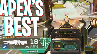 นี่คือส่วนที่ดีที่สุดเกี่ยวกับ Apex ตอนนี้ - Apex Legends Season 11
