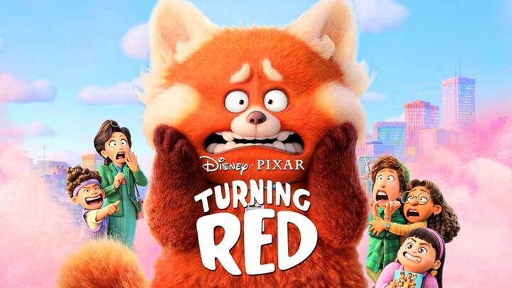 Film Turning Red! Film Pixar yang Bikin Masa Pubertas Jadi Panda Merah