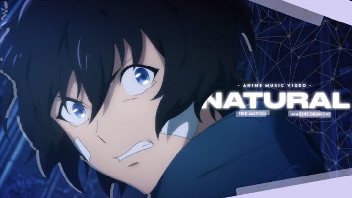 Solo Leveling Edit - Natural -「AMV」
