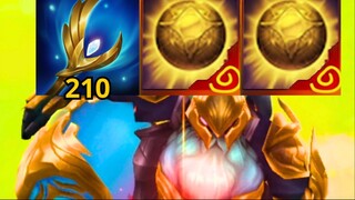 Gragas 1v9 ⭐⭐⭐ #롤체 #tft #teamfighttactics