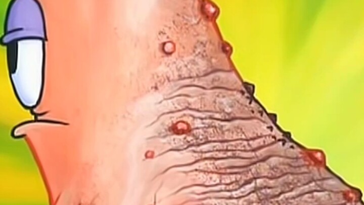 You never know how many underworld operations Patrick has