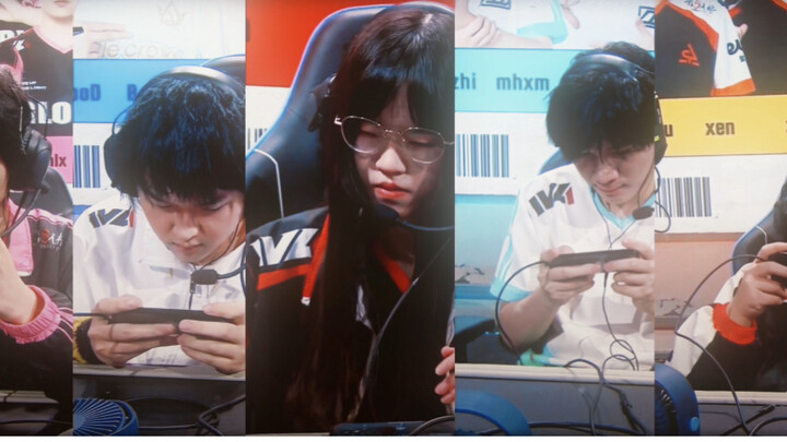 People like this are called geniuses; five of them emerged in IVL this year.