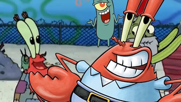 tuan krab teori