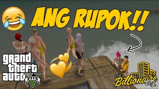 ADVICE PARA SA MAGIGING ASAWA NI DON MARCO (DI TAYO SURE) | GTA 5 RP