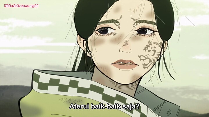 EP 7 - Nippon Sangoku: The Three Nations of the Crimson Sun Sub Indo