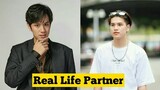 Nanon Korapat Vs Pahun Jiyacharoen (Bad Buddy) Real Life Partner 2022