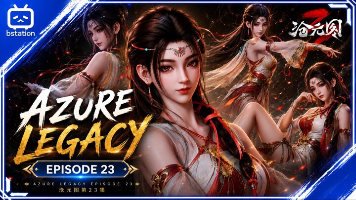 Meng Cuan Berubah Jadi Kucing Azure Legacy Episode 23