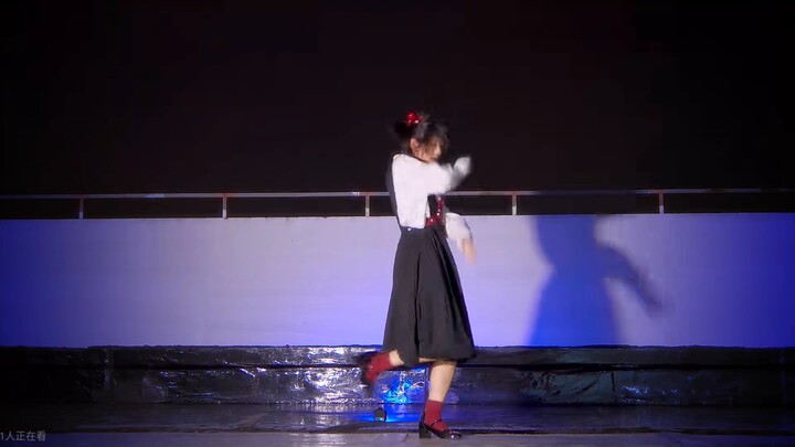 《Queen》宅舞镜面自用