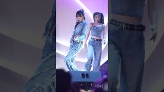 Gen1es Qiao Yi YU - Lucky Bell @ THAICONIC Songkran Celebration, ICONSIAM [Fancam 4K 60p] 240420