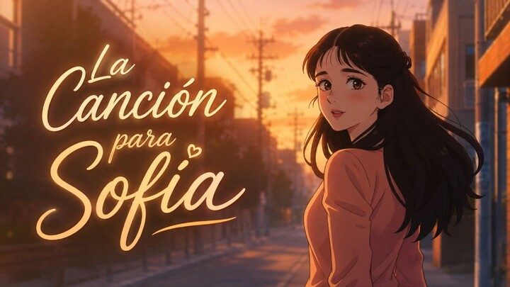 La Canción para Sofía (Videoclip Oficial)