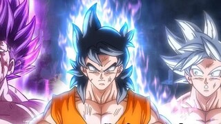 [Dragon Ball Time Limit 30] Yamcha becomes the God of Earth and beats up Vegeta and Goku