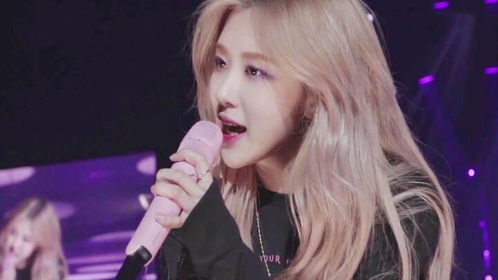【ROSÉ】ชอบทรงผมในโชคนี้มากเลย!