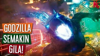 Ketika Godzilla Semakin Menggila | Penjelasan Cuplikan Terbaru GODZILLA VS KONG