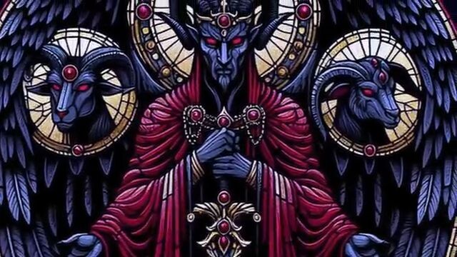 8 RAJA IBLIS OKTAGRAM DIURUTKAN DARI TERLEMAH KE TERKUAT (FINAL UPDATE)