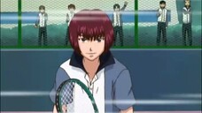 The Prince of Tennis ปริ๊นซ์ ออฟ เทนนิส เจ้าชายลูกสักหลาด ตอนที่ 56 พากย์ไทย